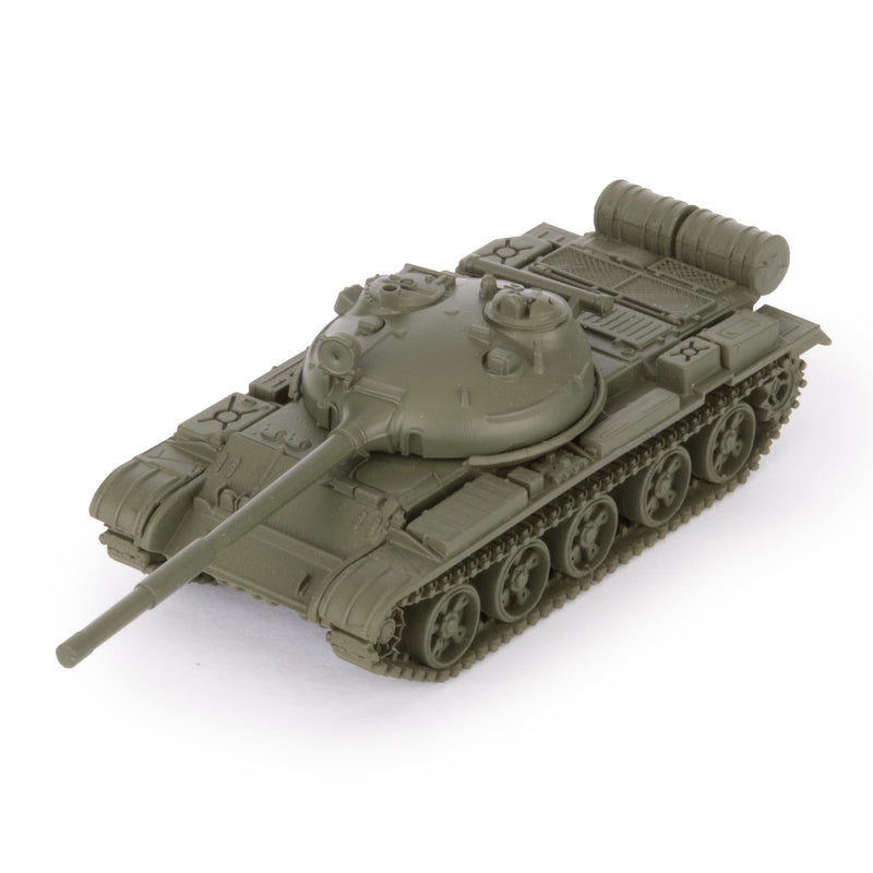 Gale Force Nine - Extension de réservoir World of Tanks U.S.S.R. – T-62A