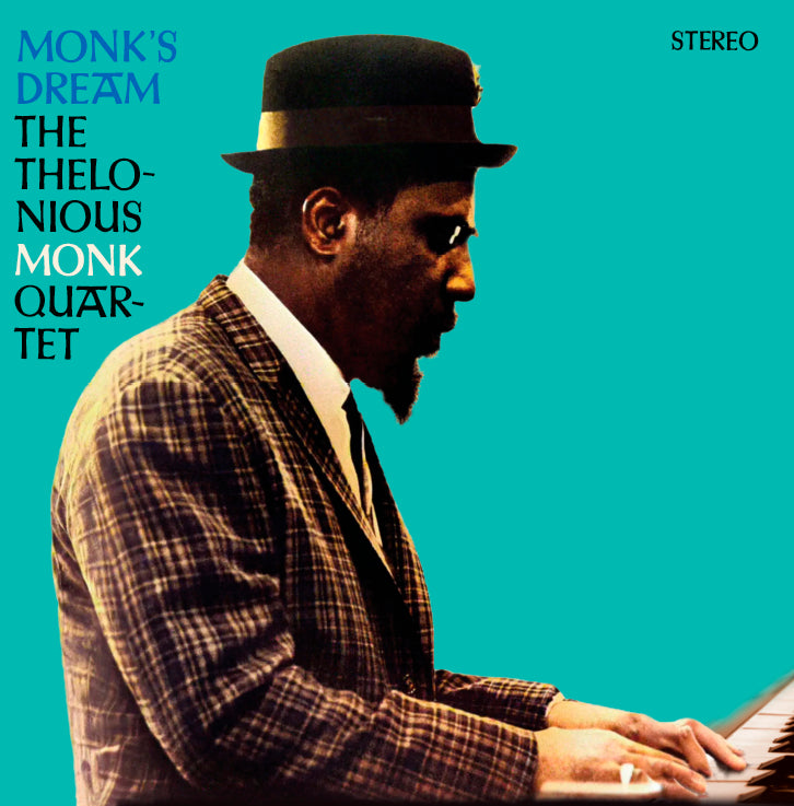 Monk's Dream (+2 Bonus Tracks)