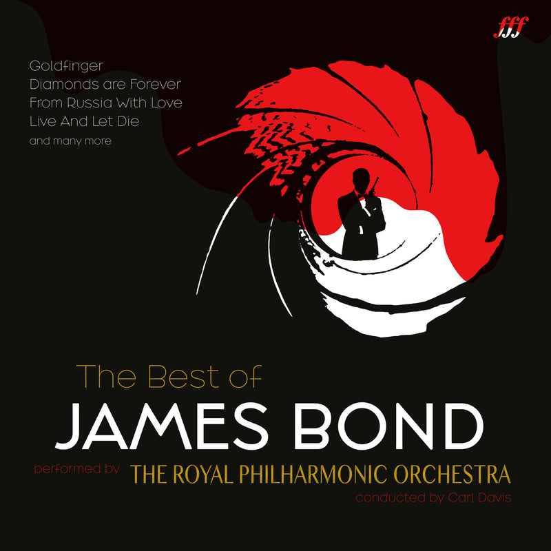 The Best of James Bond