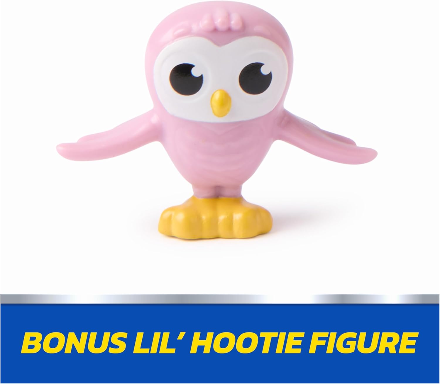 PAW Patrol Skye & Alex Porter Figure Pack with Lil Hootie Toy Figure, Kids Toys for Boys and Girls Ages 3 and Up