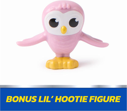 PAW Patrol Skye & Alex Porter Figure Pack with Lil Hootie Toy Figure, Kids Toys for Boys and Girls Ages 3 and Up