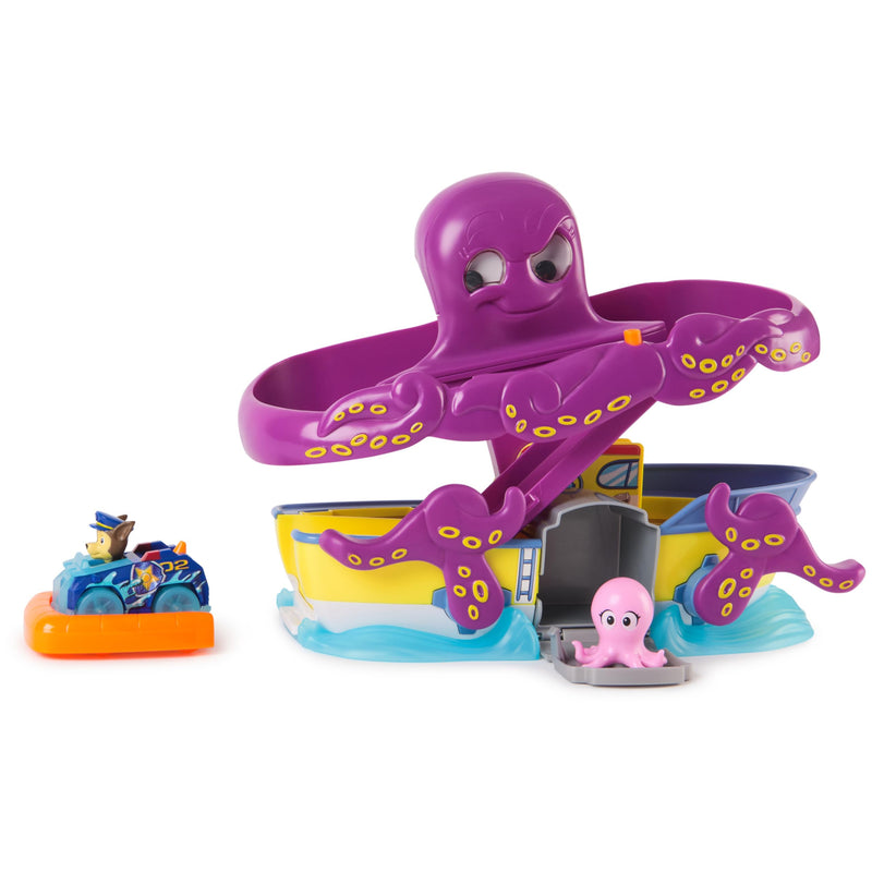Paw Patrol - Pup Squad Octopus Playset (6074392)