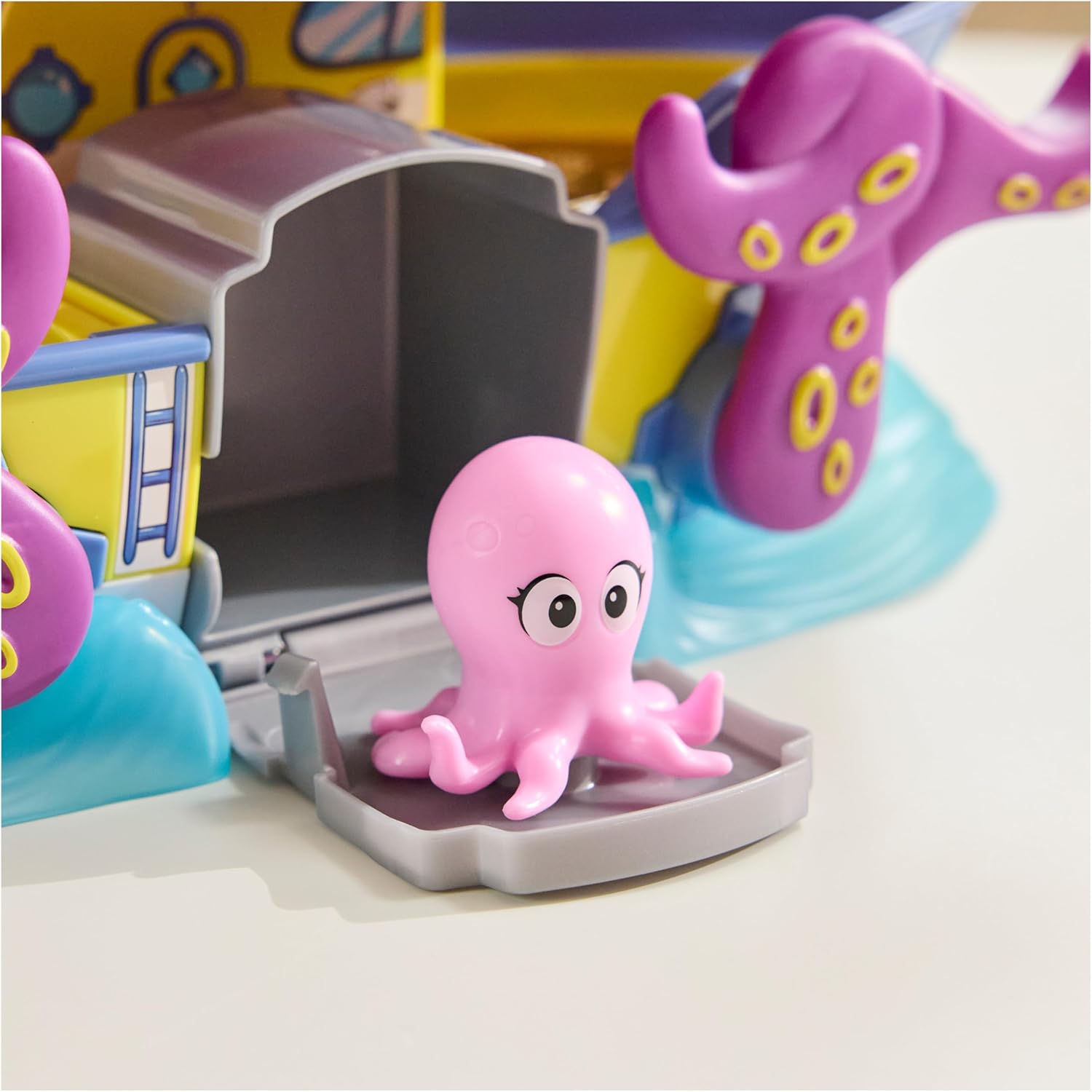 Paw Patrol - Pup Squad Octopus Playset (6074392)