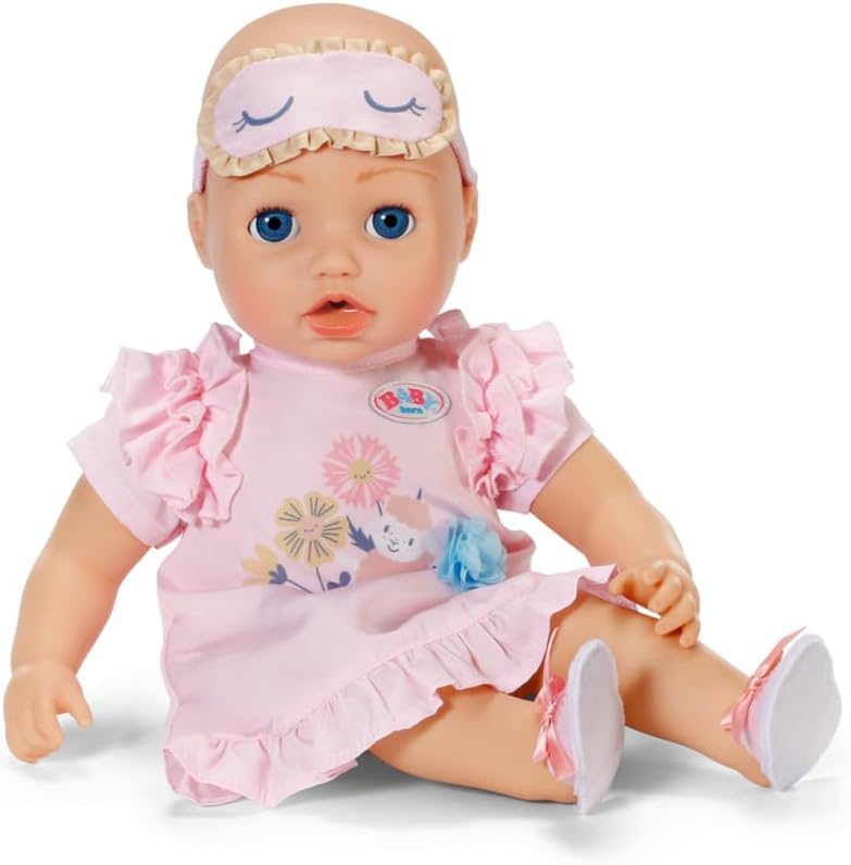 Baby Born - Night Gown 43 Cm (838761)