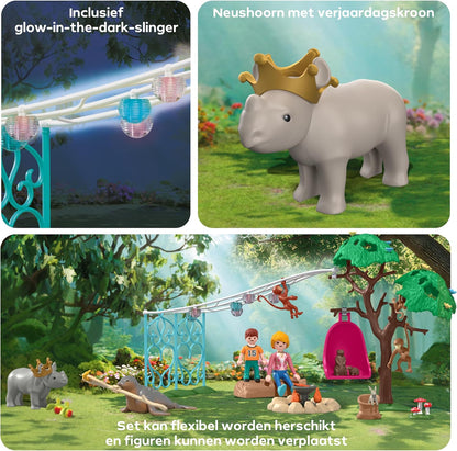 Playmobil - Animals & Friends: Birthday Party Fun (71855)