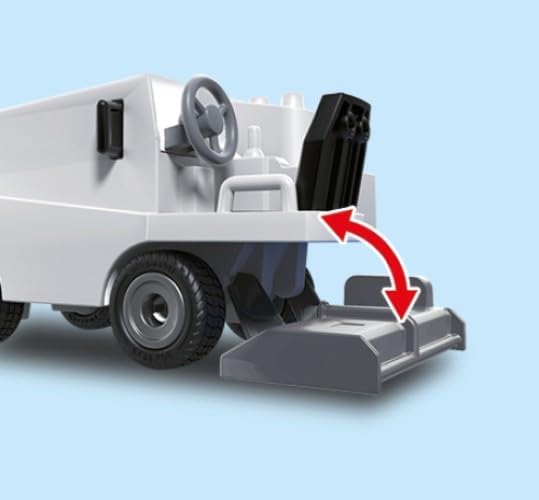 Playmobil NHL Zamboni Machine