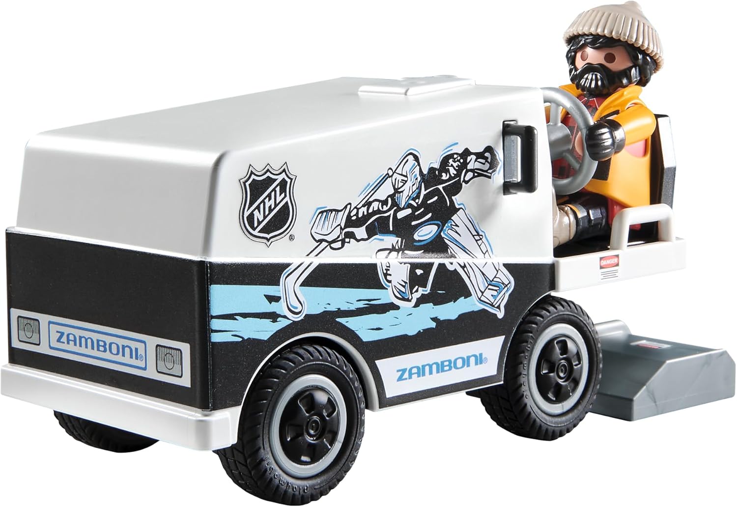 Playmobil NHL Zamboni Machine