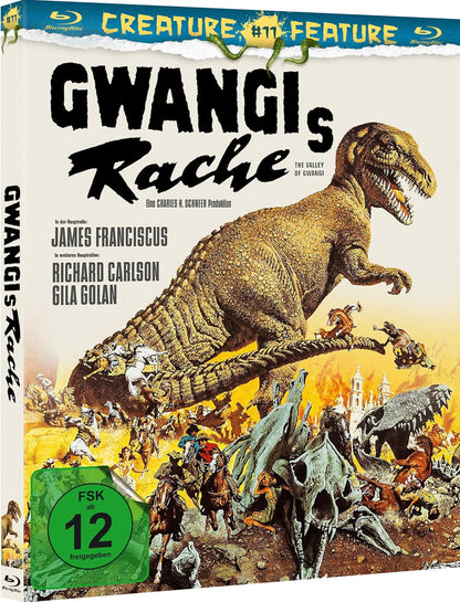 Gwangis Rache (Creature Feature Collection #11