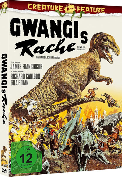 Gwangis Rache (Creature Feature Collection #11