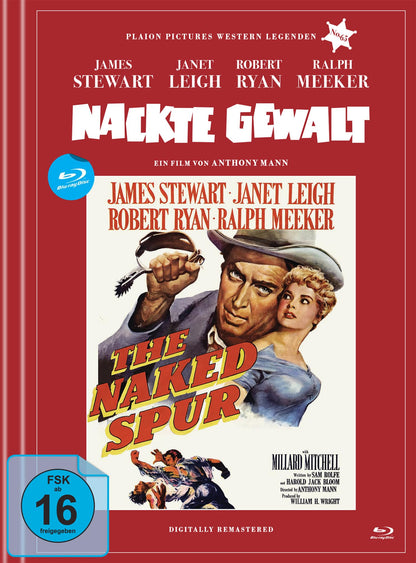 Nackte Gewalt ition Western-Legenden #65)