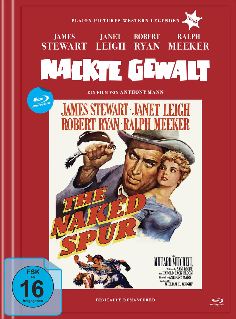 Nackte Gewalt ition Western-Legenden #65)