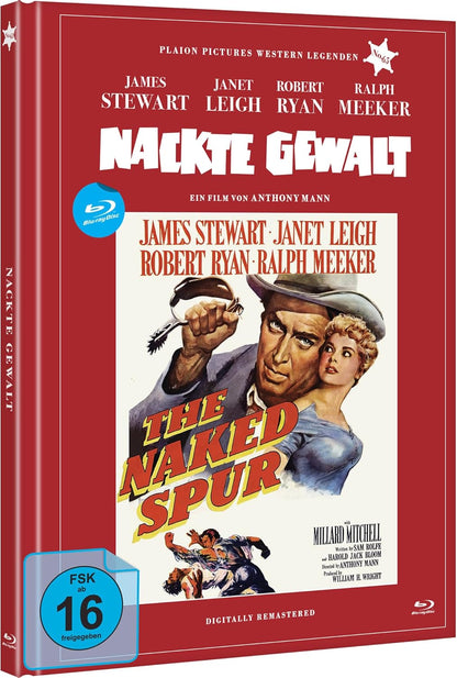 Nackte Gewalt ition Western-Legenden #65)