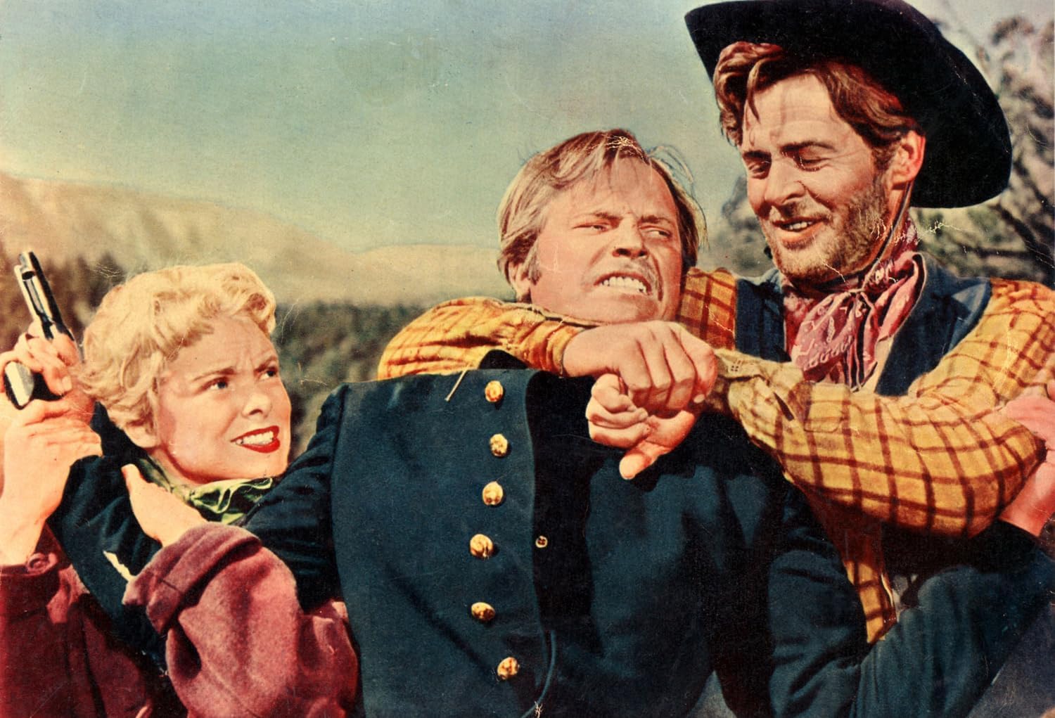 Nackte Gewalt ition Western-Legenden #65)