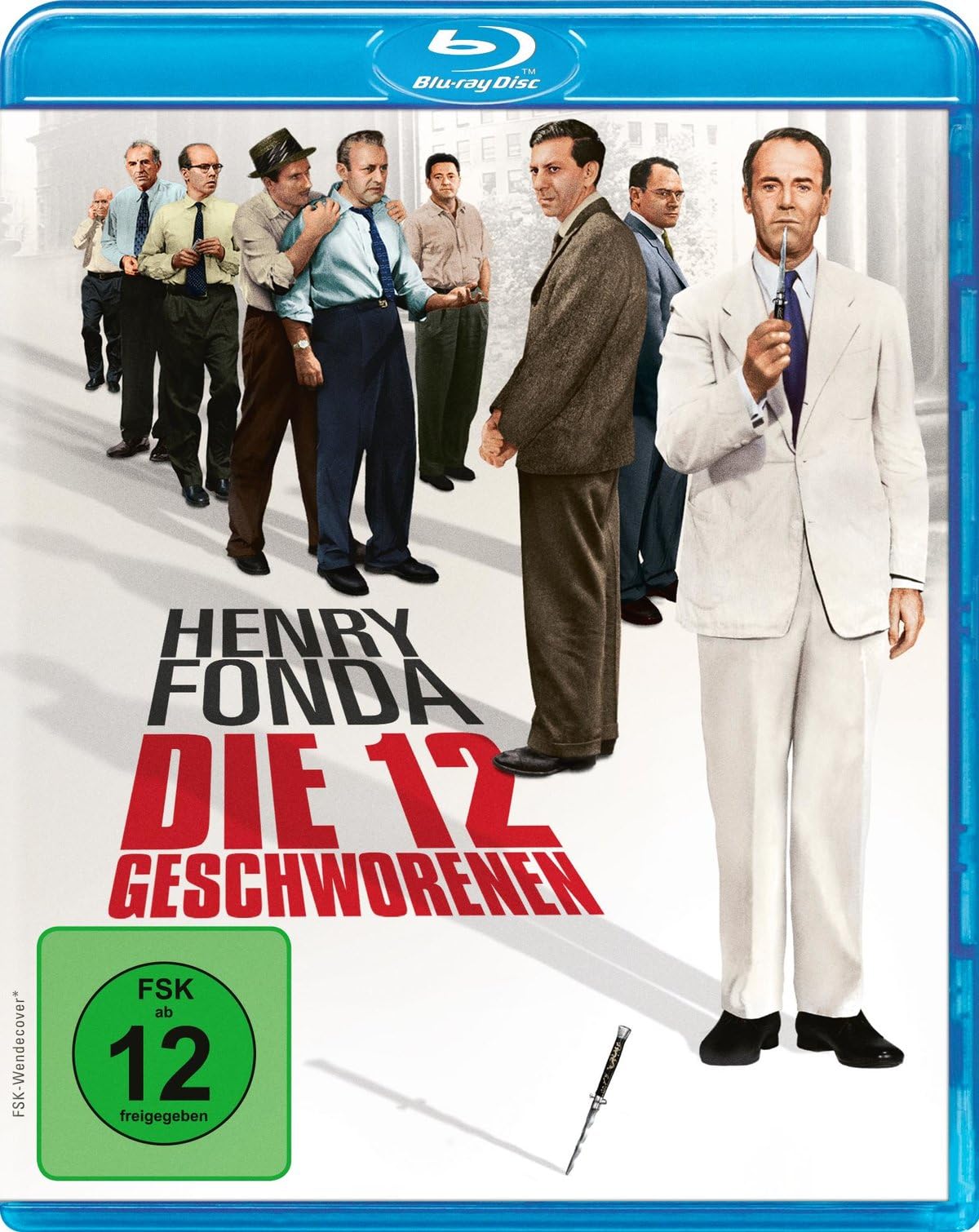 LUMET, SIDNEY - DIE ZWOLF GESCHWORENEN