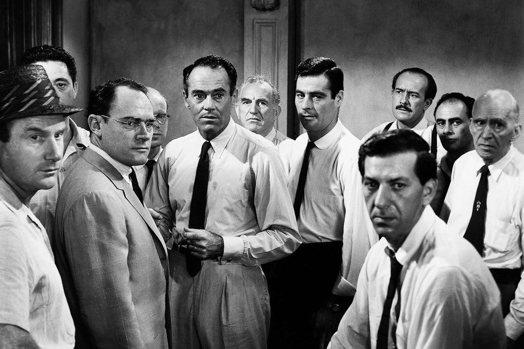 LUMET, SIDNEY - DIE ZWOLF GESCHWORENEN