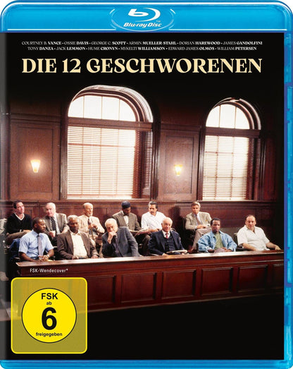 FRIEDKIN, WILLIAM - DIE 12 GESCHWORENEN