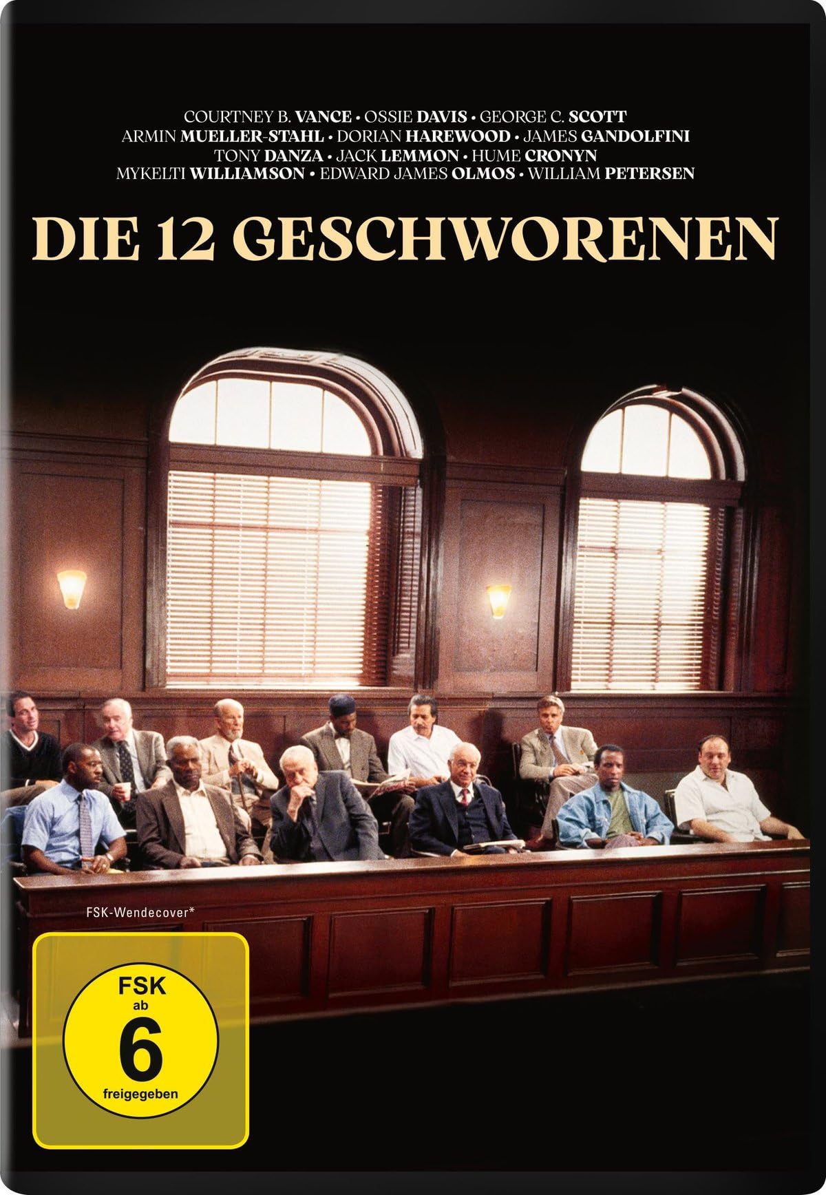 FRIEDKIN, WILLIAM - DIE 12 GESCHWORENEN