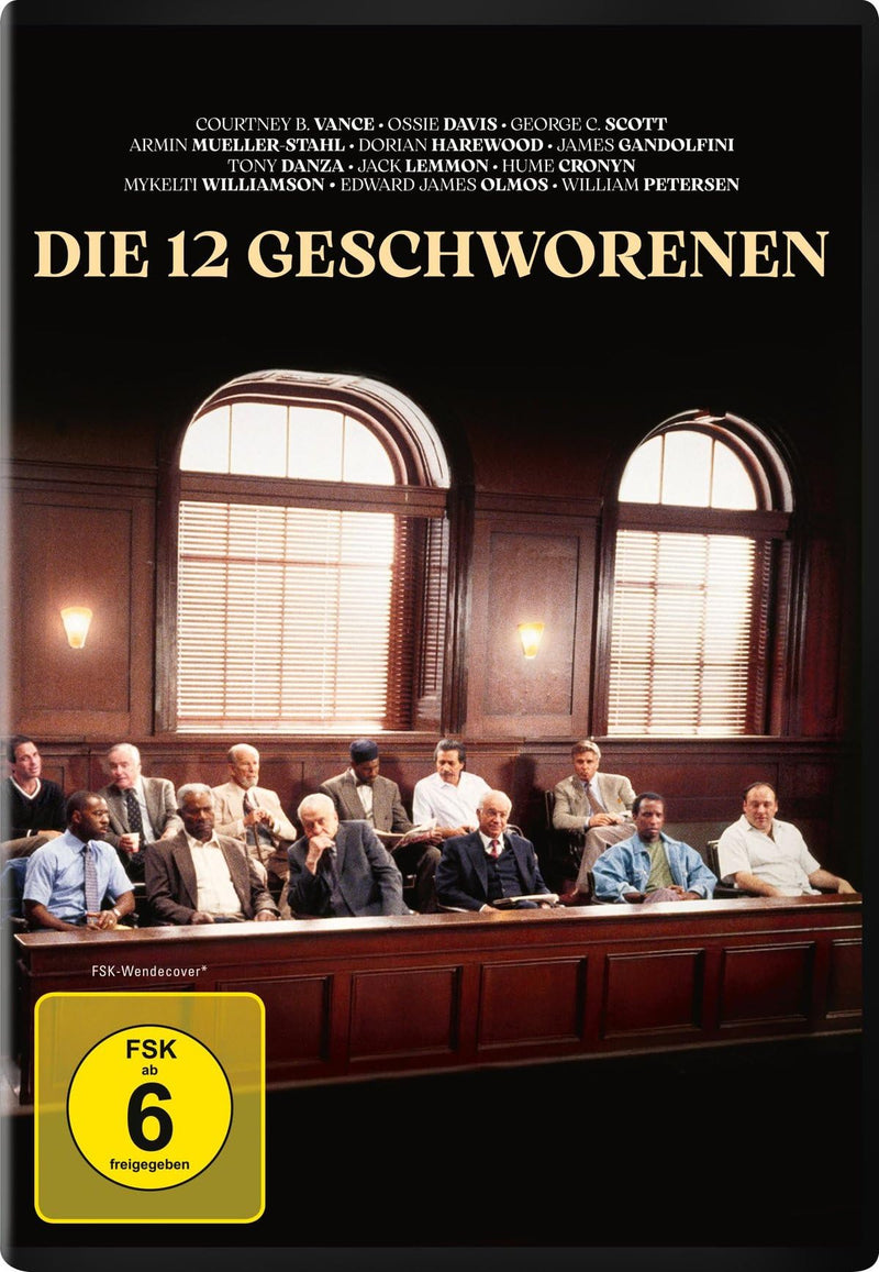 FRIEDKIN, WILLIAM - DIE 12 GESCHWORENEN