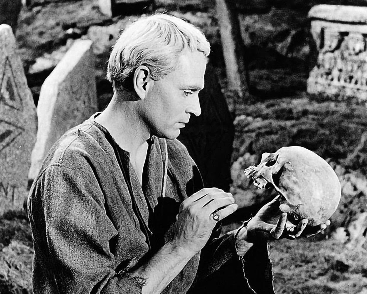 Hamlet / Oscar-preisgekrönte Shakespeare-Verfilmung mit Starbesetzung (Pidax Film-Klassiker
