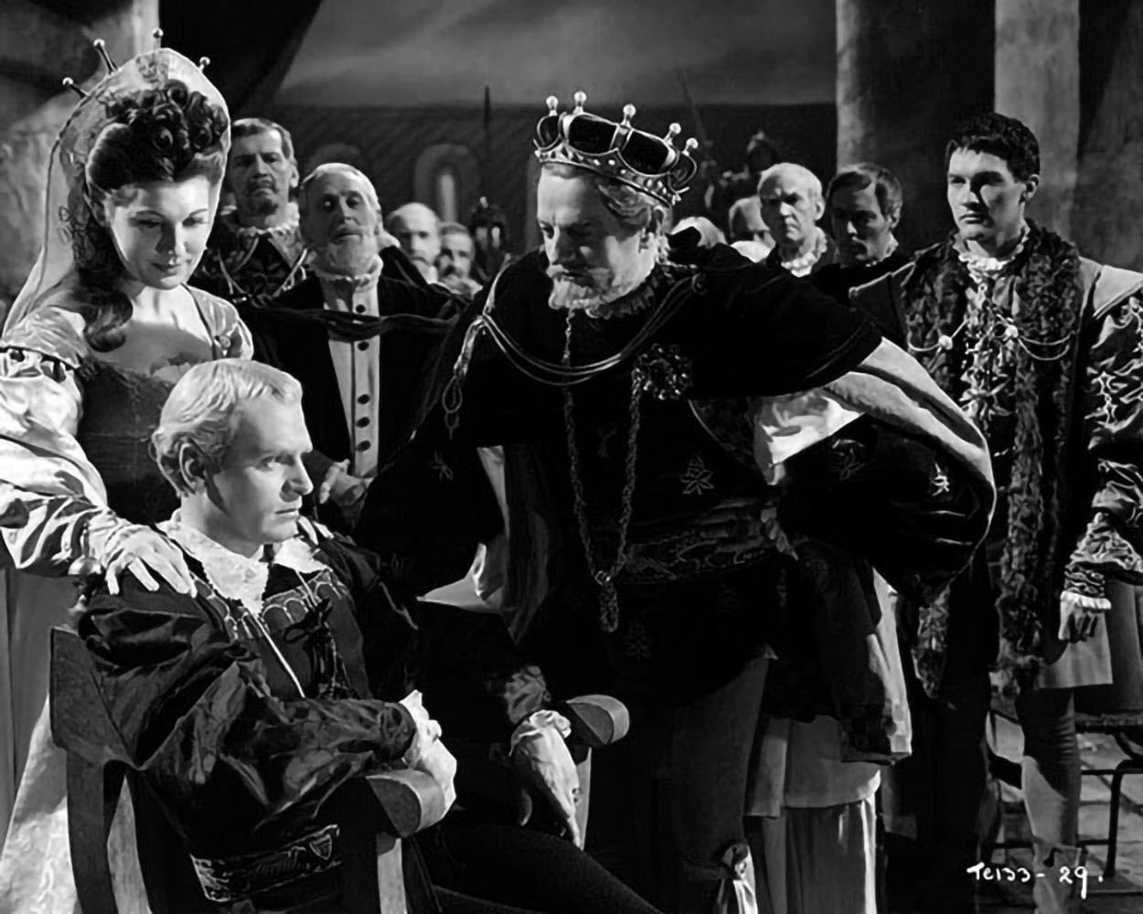 Hamlet / Oscar-preisgekrönte Shakespeare-Verfilmung mit Starbesetzung (Pidax Film-Klassiker
