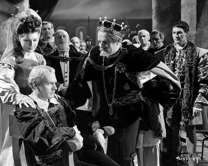 Hamlet / Oscar-preisgekrönte Shakespeare-Verfilmung mit Starbesetzung (Pidax Film-Klassiker