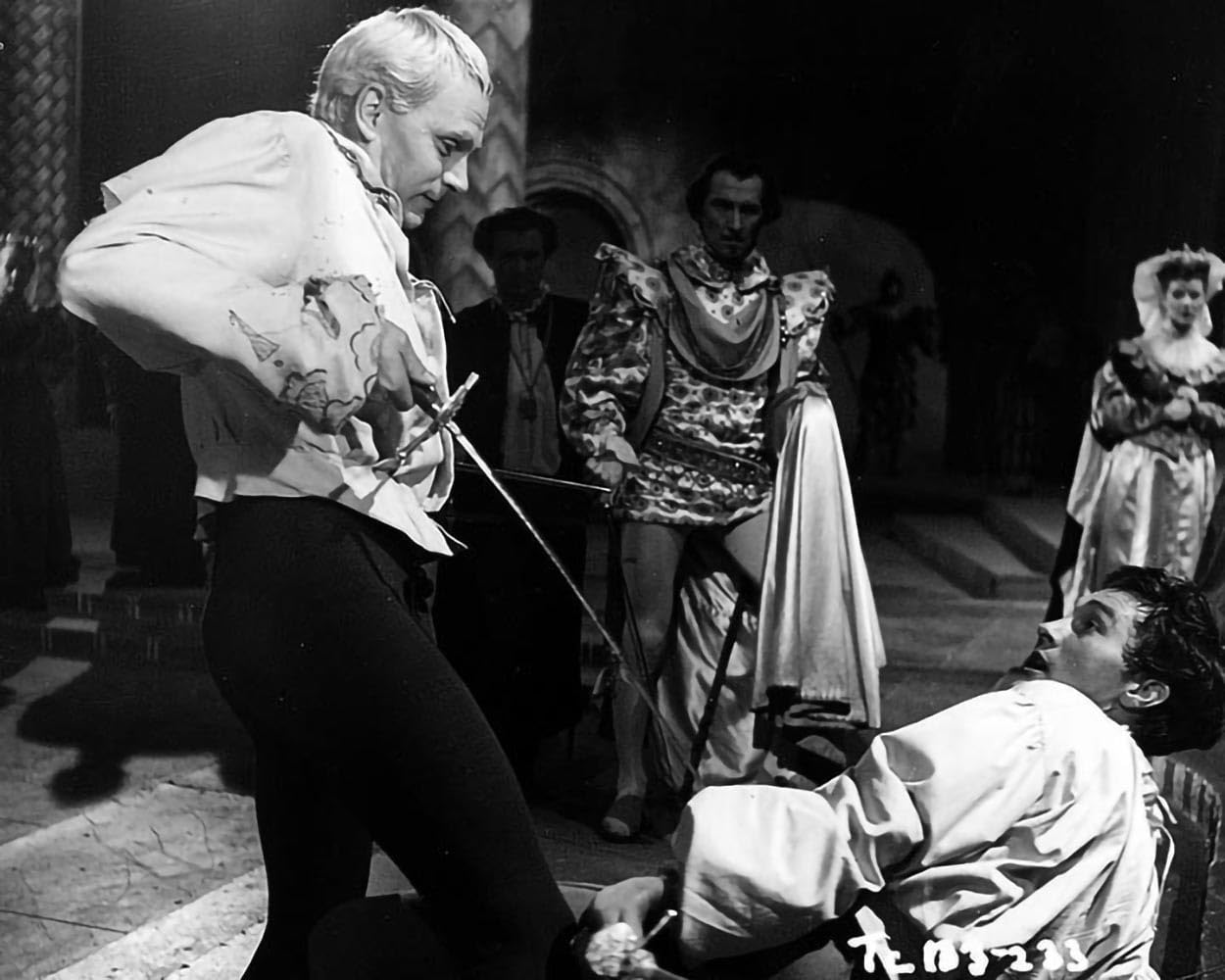 Hamlet / Oscar-preisgekrönte Shakespeare-Verfilmung mit Starbesetzung (Pidax Film-Klassiker