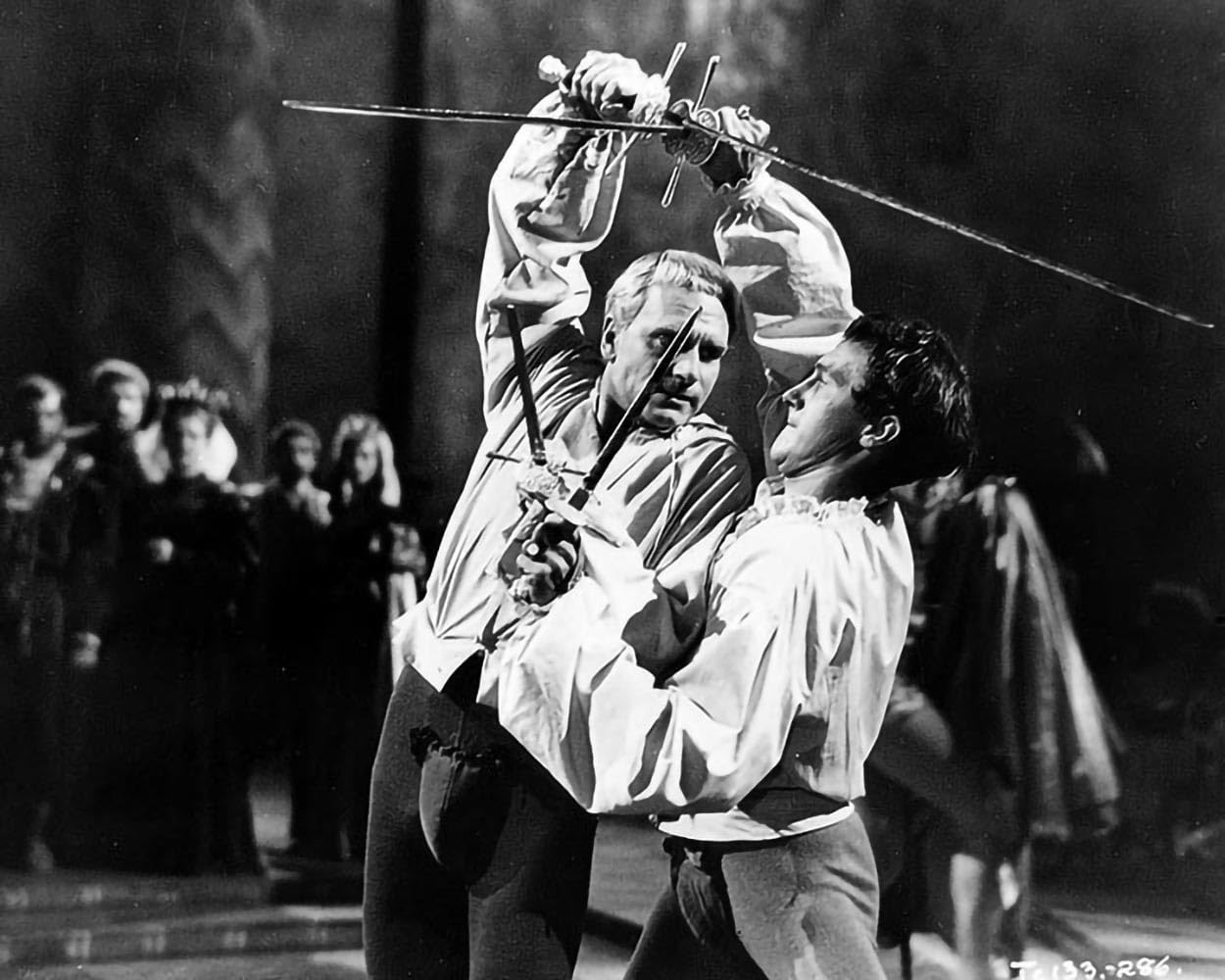 Hamlet / Oscar-preisgekrönte Shakespeare-Verfilmung mit Starbesetzung (Pidax Film-Klassiker