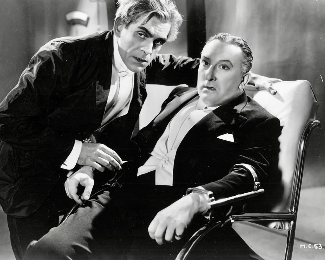 Der Mann, der sein Gehirn austauschte (The man who changed his mind) Edition / Horror-Klassiker mit "Frankenstein" Boris Karloff + Bonusfilm (Pidax Film-Klassiker