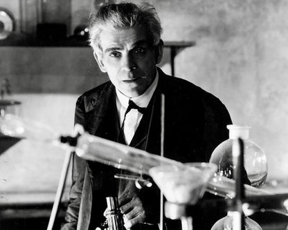 Der Mann, der sein Gehirn austauschte (The man who changed his mind) / Horror-Klassiker mit „Frankenstein“ Boris Karloff + Bonusfilm (Pidax Film-Klassiker