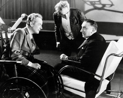 Der Mann, der sein Gehirn austauschte (The man who changed his mind) / Horror-Klassiker mit „Frankenstein“ Boris Karloff + Bonusfilm (Pidax Film-Klassiker