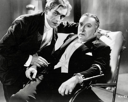 Der Mann, der sein Gehirn austauschte (The man who changed his mind) / Horror-Klassiker mit „Frankenstein“ Boris Karloff + Bonusfilm (Pidax Film-Klassiker