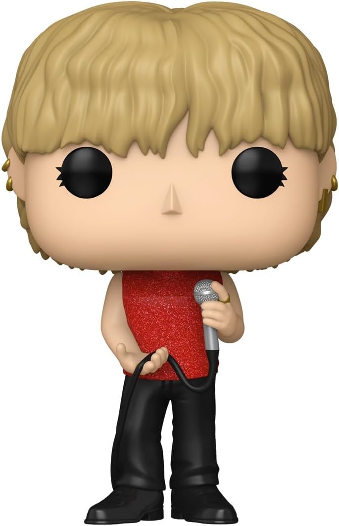 Funko Pop! Rocks: V - (Love Me Again) - BTS - Collectable Vinyl Figure - Gift Idea - Official Merchandise - Toys for Kids & Adults - Music Fans - Model Figure for Collectors and Display