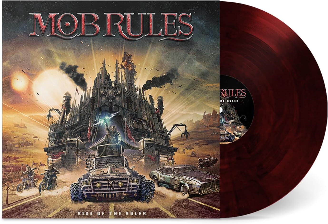 Rise of the Ruler