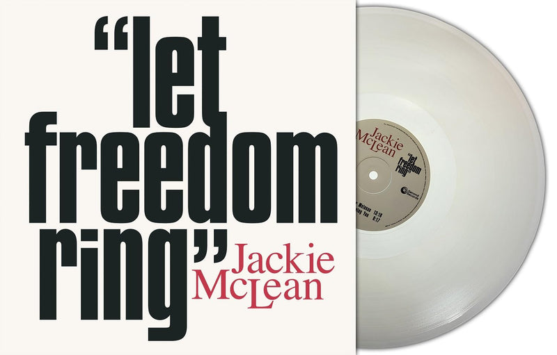 LET FREEDOM RING (COLOR NATURAL