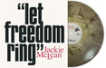 LET FREEDOM RING (COLOR GREY MARBLE