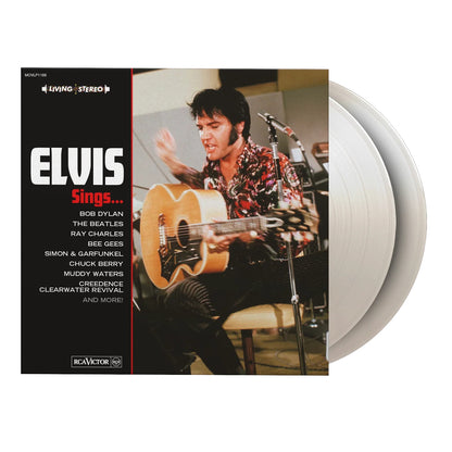 Elvis Sings...