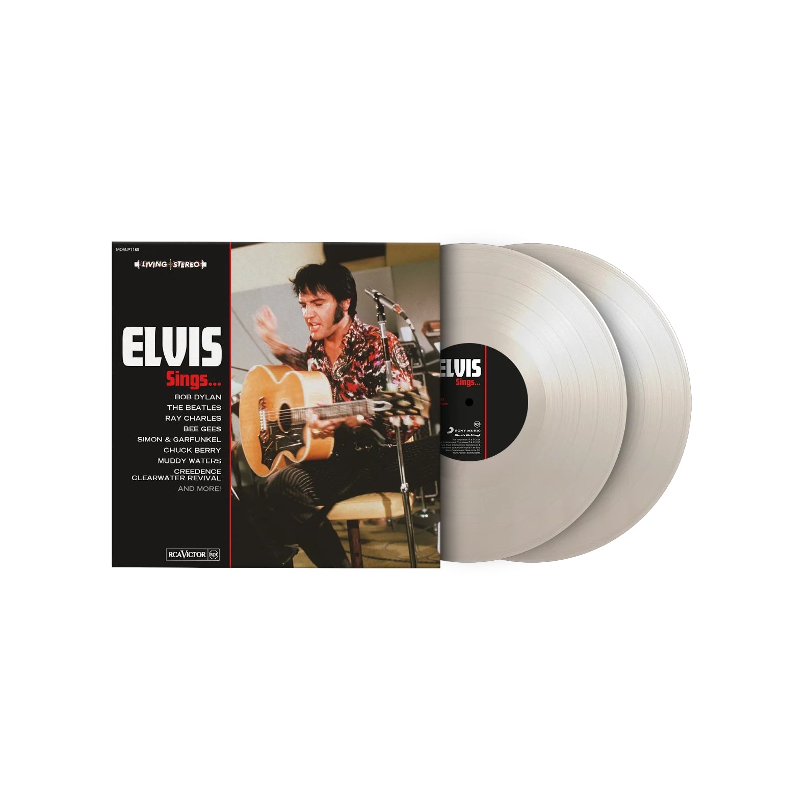 Elvis Sings...