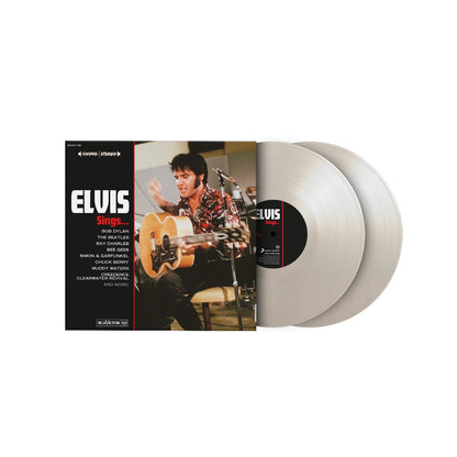 Elvis Sings...