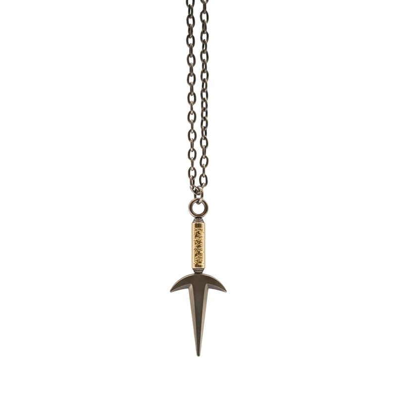ABYSTYLE Naruto Shippuden Minato'S Kunai (3D Pendant Necklace/Collana