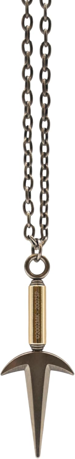 ABYSTYLE Naruto Shippuden Minato'S Kunai (3D Pendant Necklace/Collana