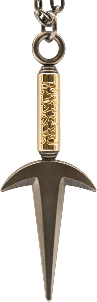 ABYSTYLE Naruto Shippuden Minato'S Kunai (3D Pendant Necklace/Collana