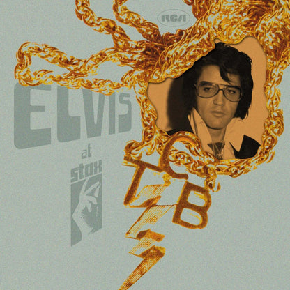 Elvis at Stax
