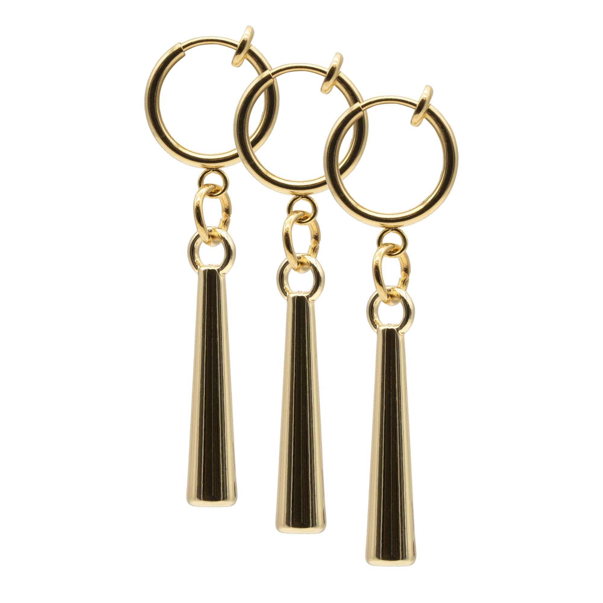 ABYSTYLE – Set of 3 earrings ONE PIECE Zoro – Official Product