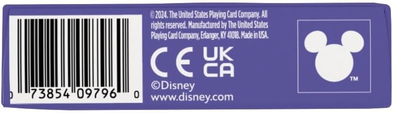 Bicycle Disney Classic Daisy Duck Inspired Playing Cards
