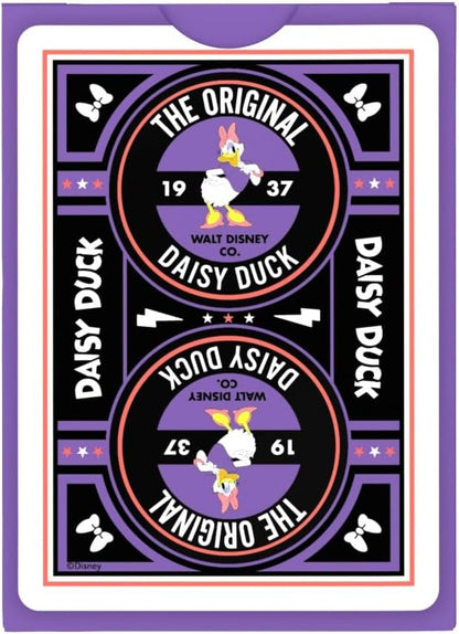 Bicycle Disney Classic Daisy Duck Inspired Playing Cards
