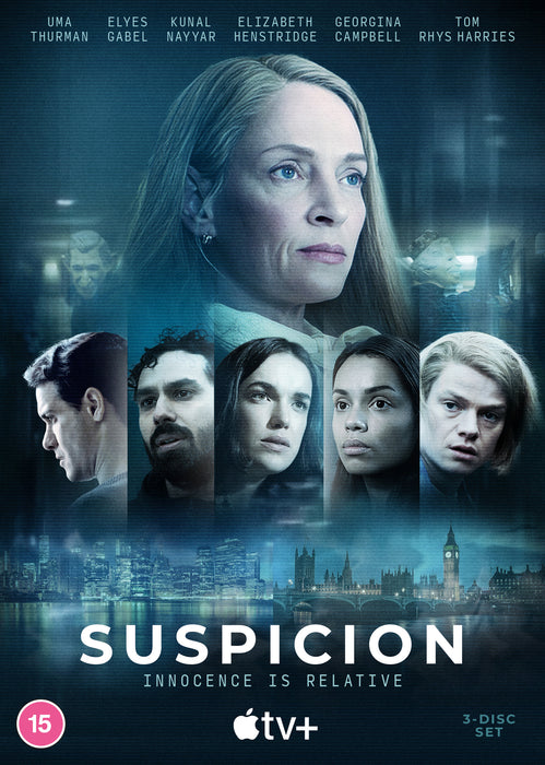 Suspicion