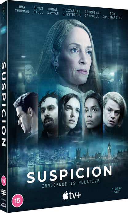 Suspicion