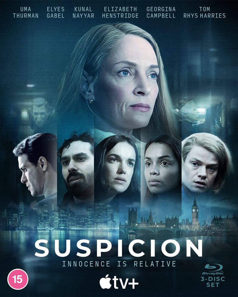 Suspicion