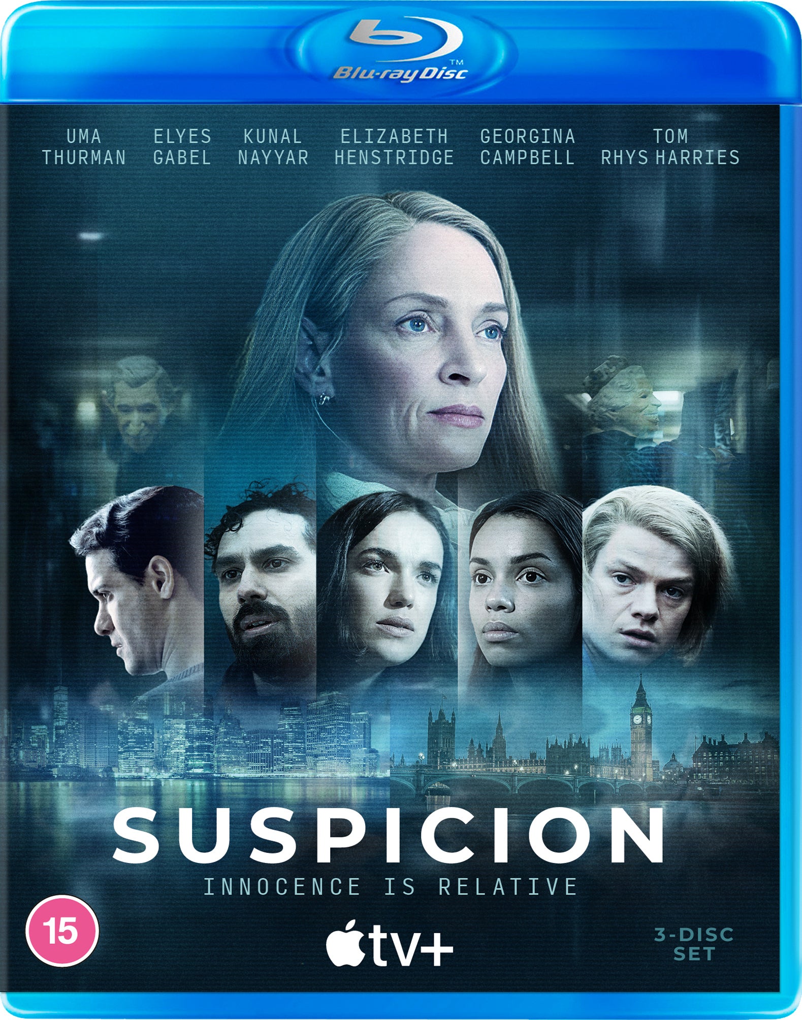 Suspicion
