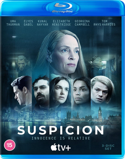 Suspicion